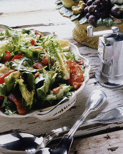 Try Berrybrook Farm Salads